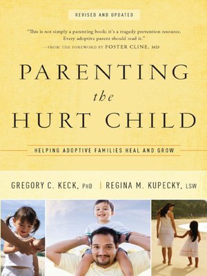 cover image of Parenting the Hurt Child